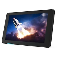 7 inch Black 1GB DDR3, 8GB HD Android Go Tablet - OPEN BOX