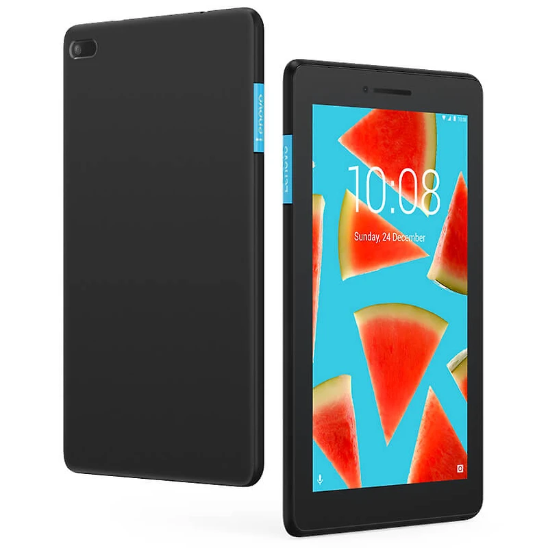 7 inch Black 1GB DDR3, 8GB HD Android Go Tablet - OPEN BOX