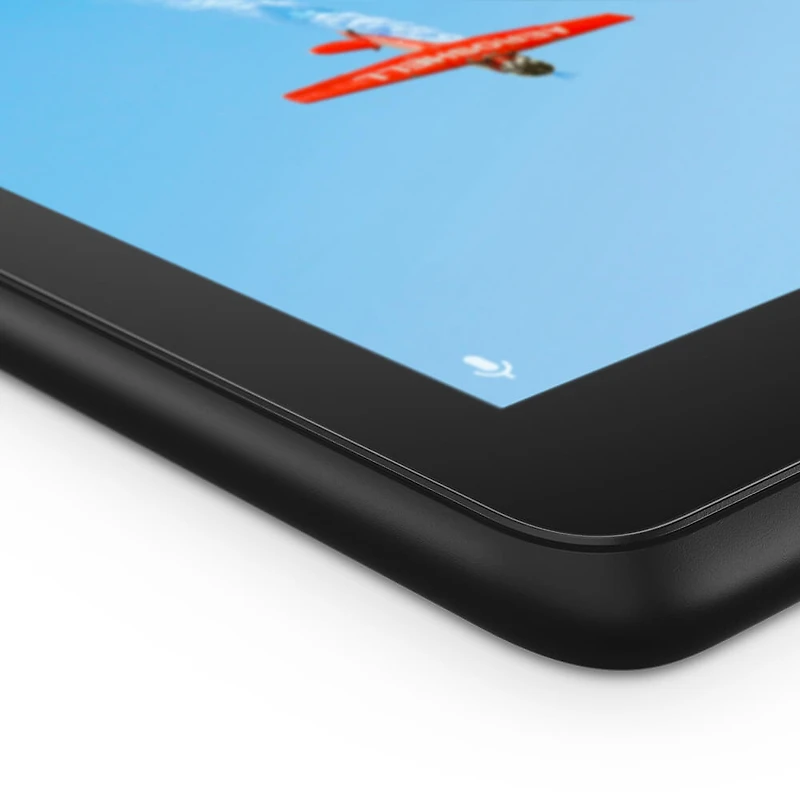 7 inch Black 1GB DDR3, 8GB HD Android Go Tablet - OPEN BOX