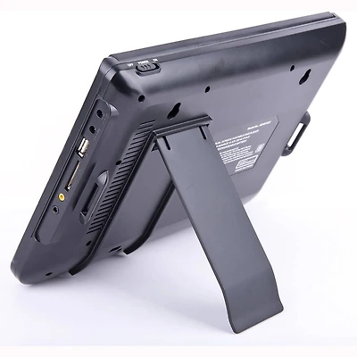 10.1 inch RECERTIFIED Dual Screen Portable DVD Player OPEN BOX