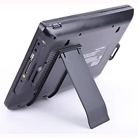 10.1 inch RECERTIFIED Dual Screen Portable DVD Player OPEN BOX