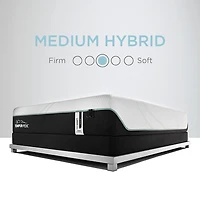 TEMPUR-ProAdapt Medium Hybrid Mattress - Twin XL