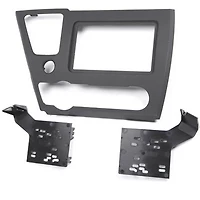 2-DIN Dash Kit for 2013-15 Honda Civic Models