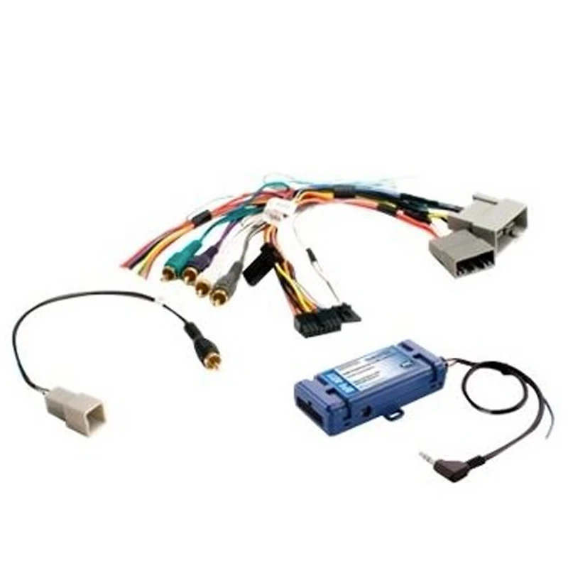 Interface for Select Honda Vehicles 