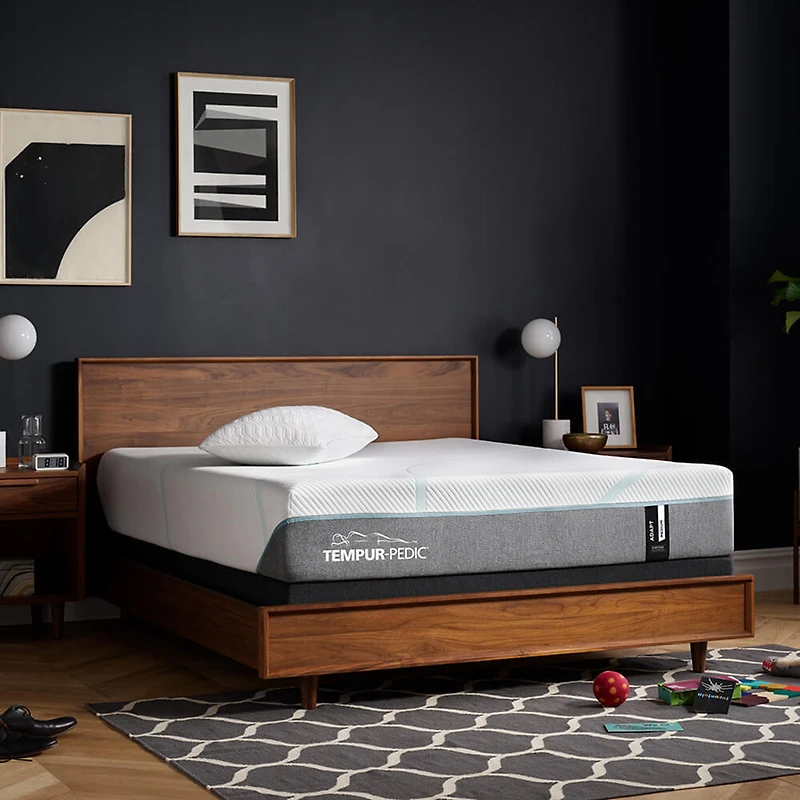 TEMPUR-Adapt Medium Foam Mattress - Queen FLOOR MODEL CLOSEOUT - OPEN BOX - OPEN BOX