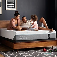 TEMPUR-Adapt Medium Foam Mattress - Queen FLOOR MODEL CLOSEOUT - OPEN BOX - OPEN BOX