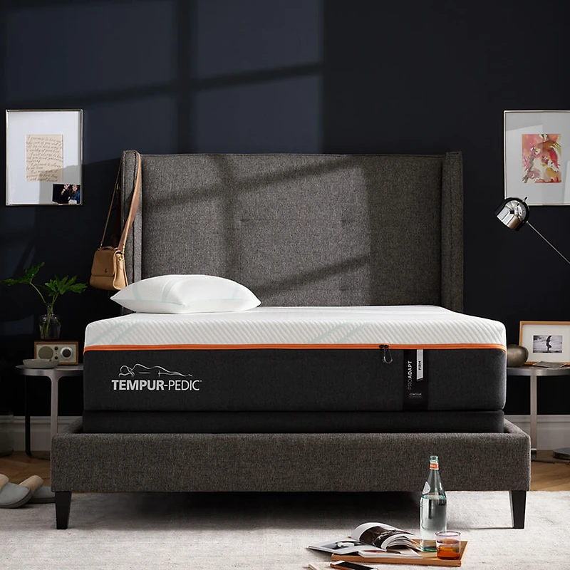 TEMPUR-ProAdapt Firm Mattress - Queen - OPEN BOX
