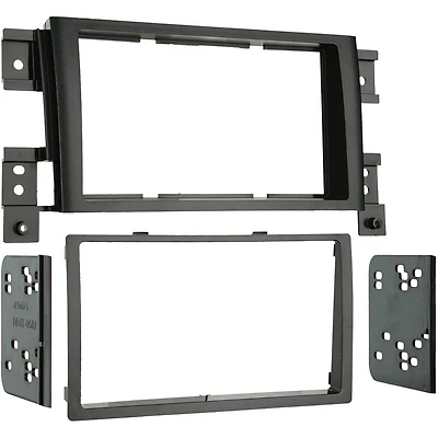Double DIN Installation Kit for 2006-2009 Suzuki Grand Vitara Vehicles