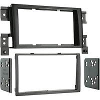 Double DIN Installation Kit for 2006-2009 Suzuki Grand Vitara Vehicles