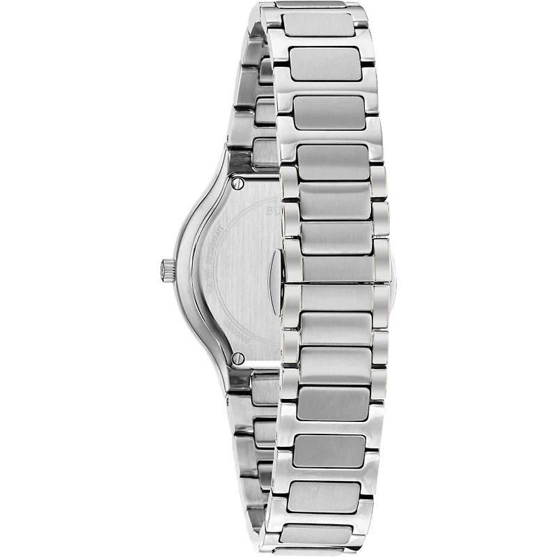 Womens Millennia Silver Watch