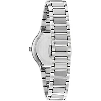 Womens Millennia Silver Watch