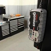 26 Amp UltraSafe Battery Charger with JumpCharge Engine Start - OPEN BOX