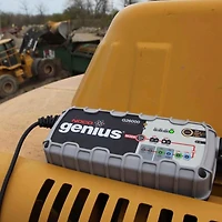 26 Amp UltraSafe Battery Charger with JumpCharge Engine Start - OPEN BOX