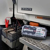 26 Amp UltraSafe Battery Charger with JumpCharge Engine Start - OPEN BOX