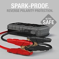 Boost PRO 3000A UltraSafe Lithium Jump Starter