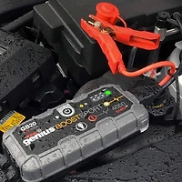 400 Amp UltraSafe Lithium Jump Starter