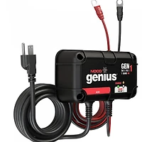 1-Bank 4 Amp On-Board Battery Charger - OPEN BOX