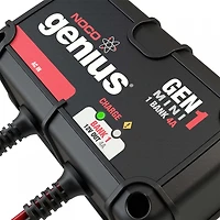 1-Bank 4 Amp On-Board Battery Charger - OPEN BOX