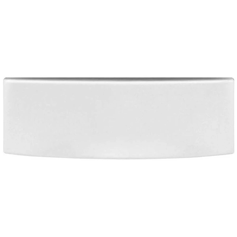 10 inch White Pedestal for Front Load Washer and Dryer