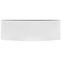 10 inch White Pedestal for Front Load Washer and Dryer
