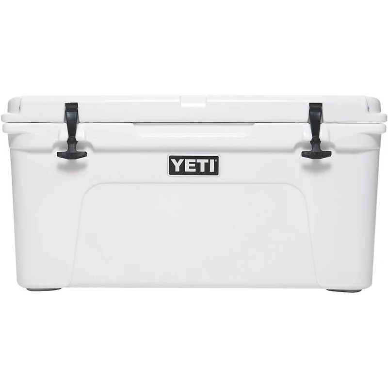 Tundra 65 Hard Cooler - White