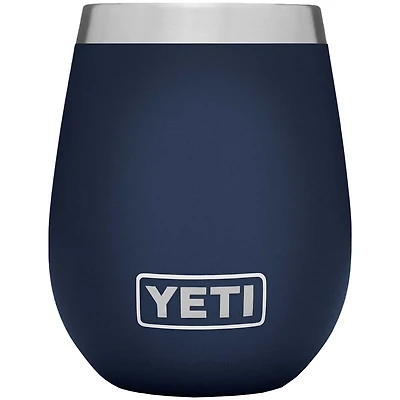 Rambler 10 oz. Wine Tumbler - Navy