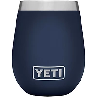 Rambler 10 oz. Wine Tumbler - Navy