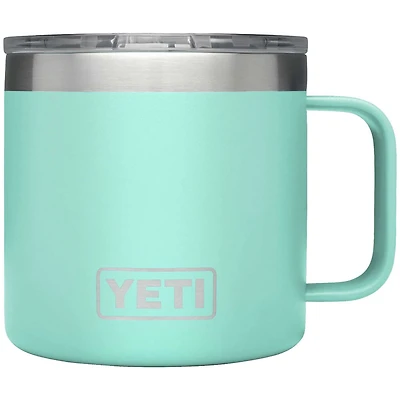Rambler 14 oz. Mug - Seafoam