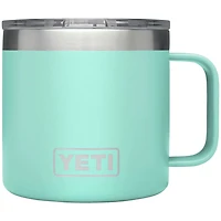 Rambler 14 oz. Mug - Seafoam