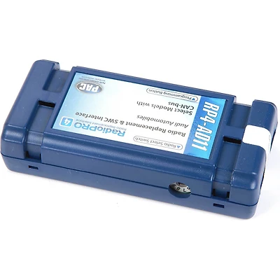 Radio Replacement Interface for Audi Vehicles