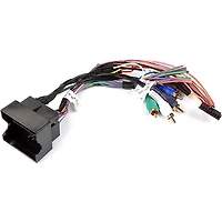 Radio Replacement Interface for Audi Vehicles