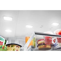 27 Cu. Ft. Stainless French Door Refrigerator - OPEN BOX