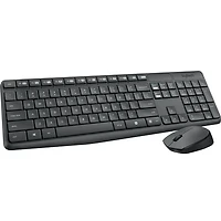 MK235 Wireless Keyboard and Optical Mouse