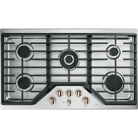 Bronze Gas Cooktop Knobs