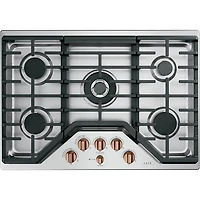 Copper Gas Cooktop Knobs