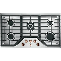 Copper Gas Cooktop Knobs