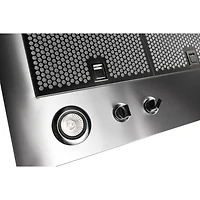 36 inch Stainless Range Hood Insert - OPEN BOX