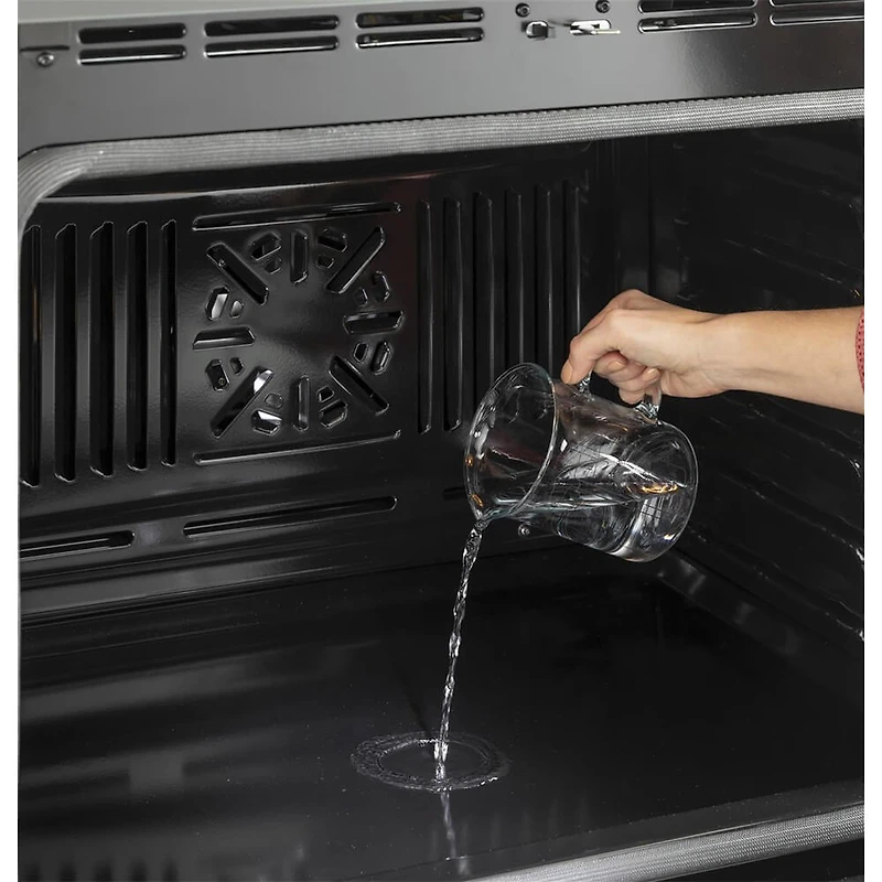 27 inch Stainless Double Wall Oven