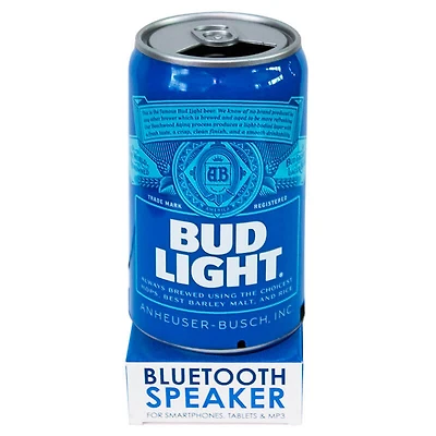 Can Portable Bluetooth Speaker