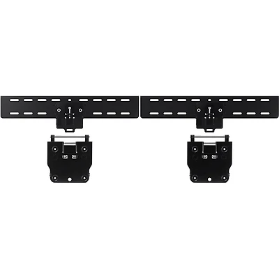 No Gap Wall Mount for 82 inch TVs - OPEN BOX