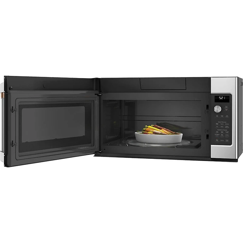 2.1 Cu. Ft. Stainless Over-the-Range Microwave