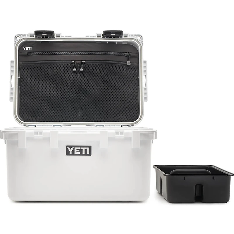 LoadOut GoBox 30 - White - OPEN BOX