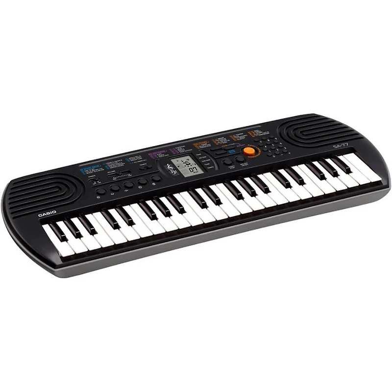 44 Mini-Key Personal Keyboard - Gray - OPEN BOX