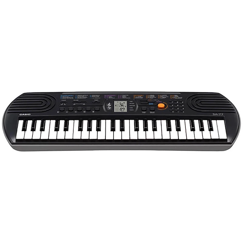 44 Mini-Key Personal Keyboard - Gray - OPEN BOX
