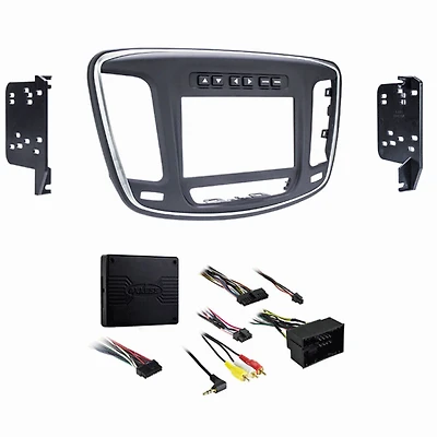 Dash Kit for 2015-2017 Chrysler 200