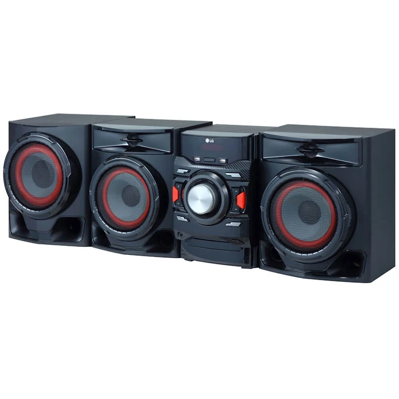 XBOOM Bluetooth Music System - OPEN BOX