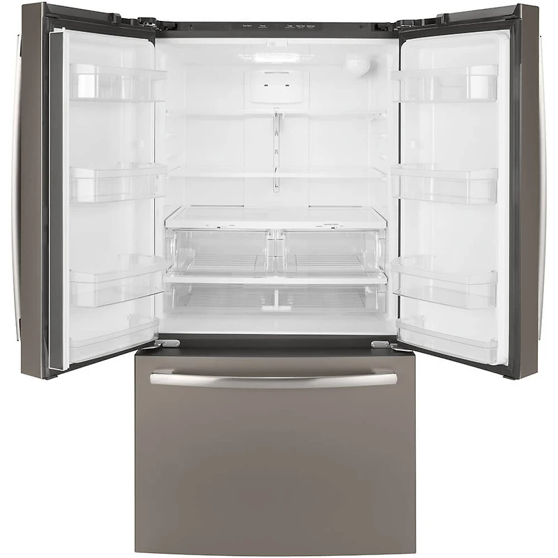 27.0 Cu. Ft. Slate French Door Refrigerator - OPEN BOX