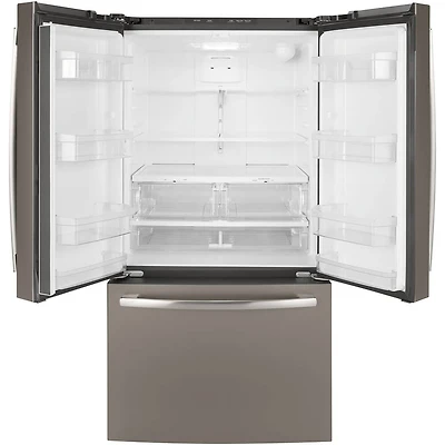 27.0 Cu. Ft. Slate French Door Refrigerator - OPEN BOX
