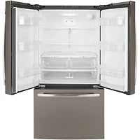 27.0 Cu. Ft. Slate French Door Refrigerator - OPEN BOX