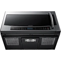 1.7 Cu. Ft. Stainless Over The Range Convection Microwave - OPEN BOX